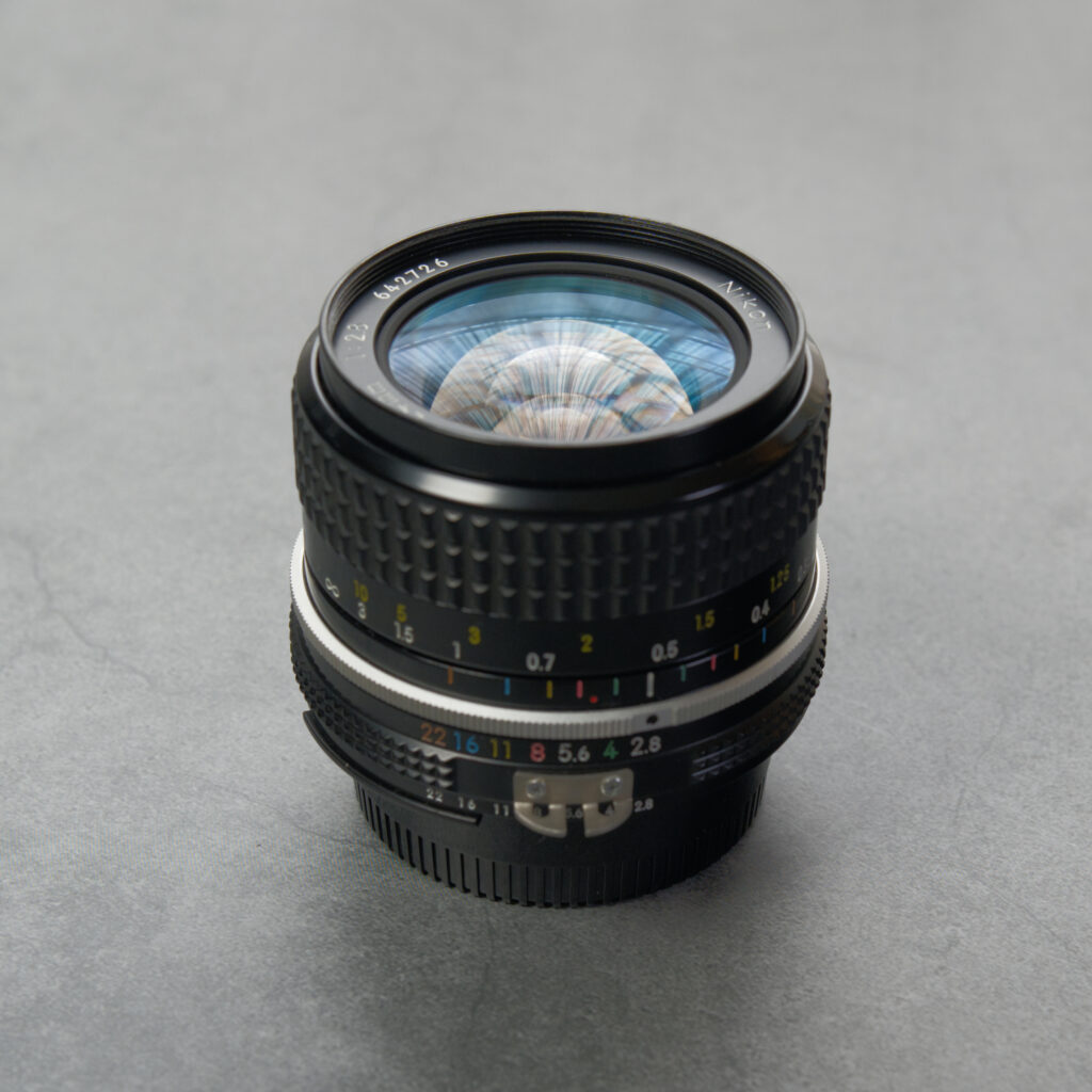 AI Nikkor 24mm F2.8