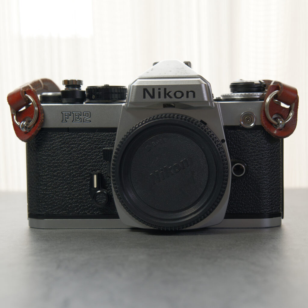 Nikon FE2