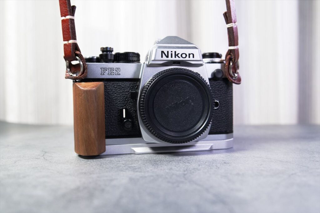 Nikon FE2の写真