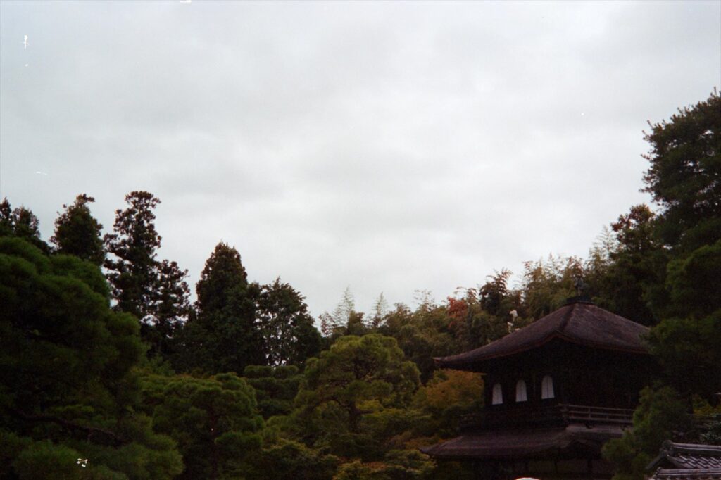 銀閣寺