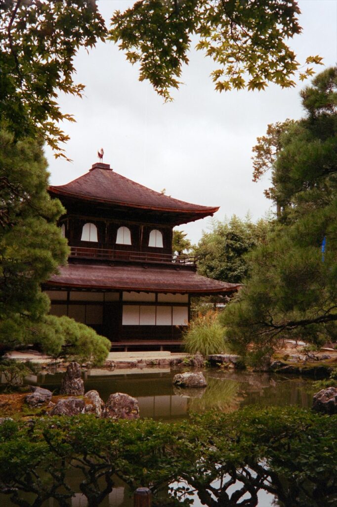 銀閣寺