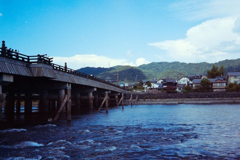 平等院表参道