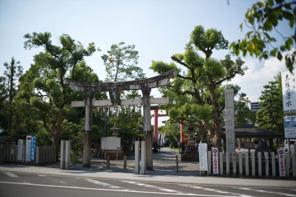 大垣八幡神社